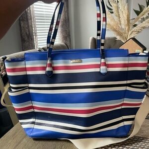 kate spade weekender bag